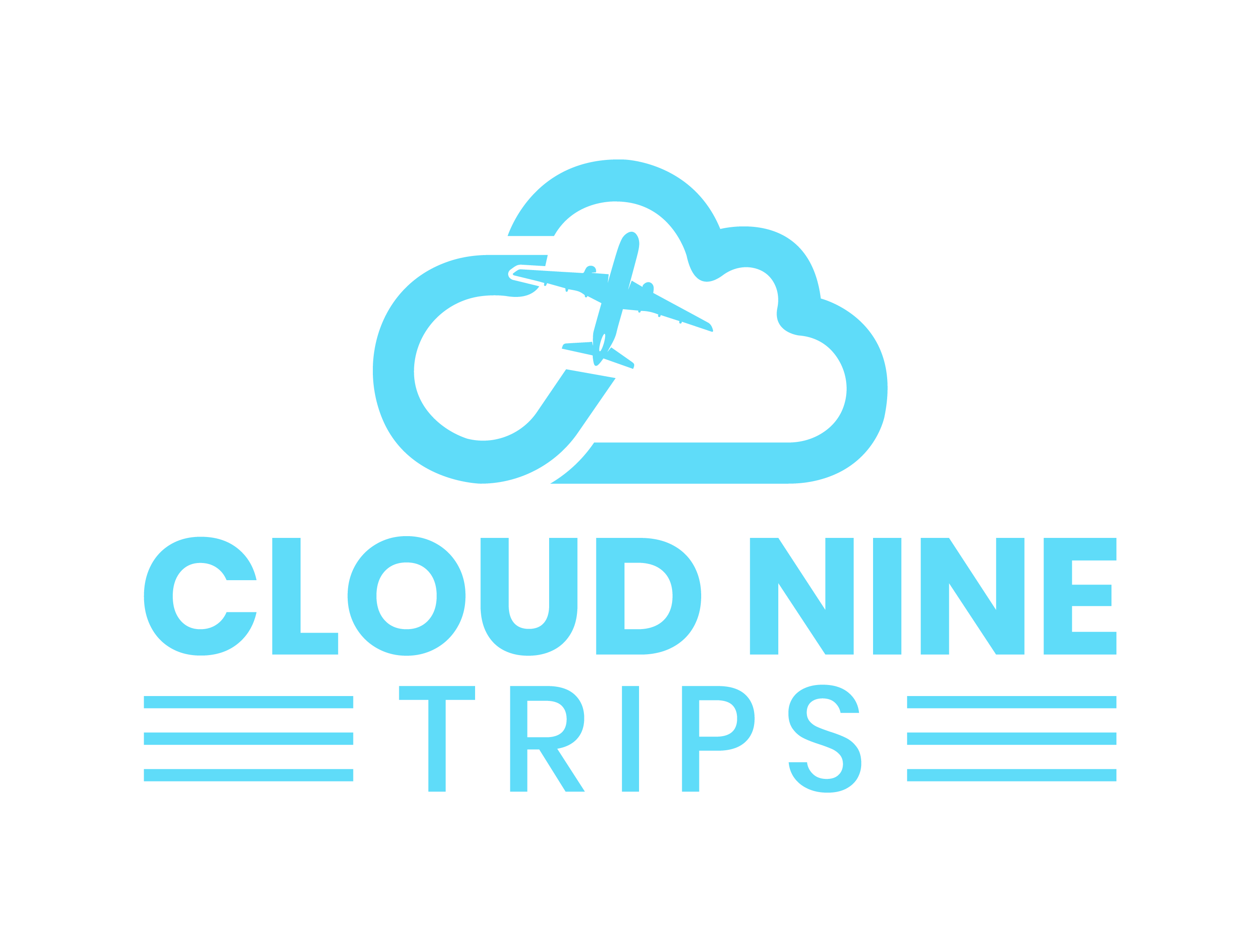 Cloud Nine Trips Logo